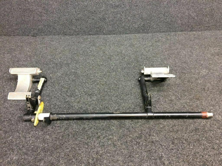 47250-501, 47491-501 Rockwell 112TC Shaft Pedal Support LH w Pedals