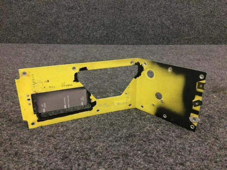 315013-1 Rockwell 112TC Cover Console Top Fwd Center