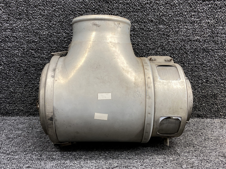 5155103-51 (Use: 5155175-200) Continental GTSIO-520-H Air Filter Canister Assy