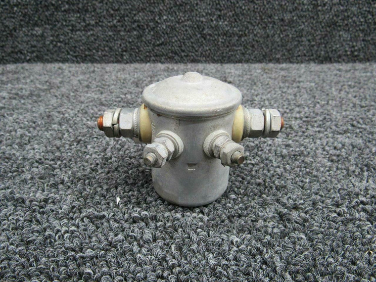8792-4 (Use: 70-117224-5) Beech 95-B55 RBM Relay Solenoid (Volts: 24)