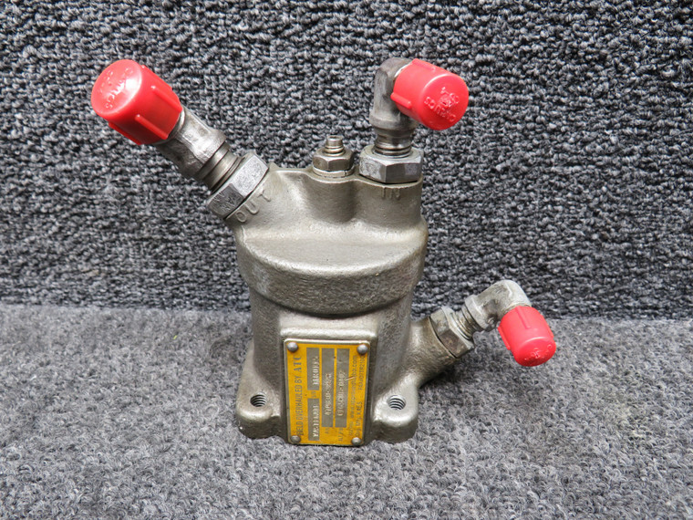 470830-9020 (Alt: C165006-0402) Continental Hartzell Turbo Wastegate Actuator
