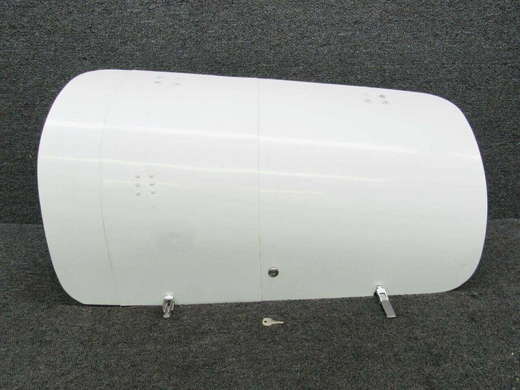 5113013-30 Cessna 421B Door Assy Fwd Baggage RH W/ Key