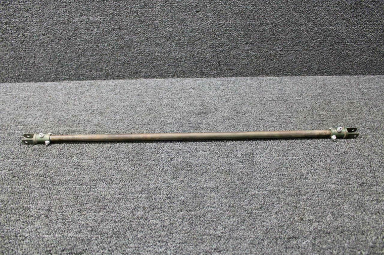 0310174 (Use: 0310202-1) Cessna 195A Elevator Push Pull Rear Tube Assy