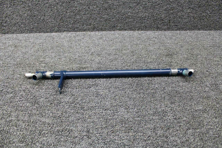0310107-11 Cessna 195A Dual Brakes and Rudder Bar Assembly RH