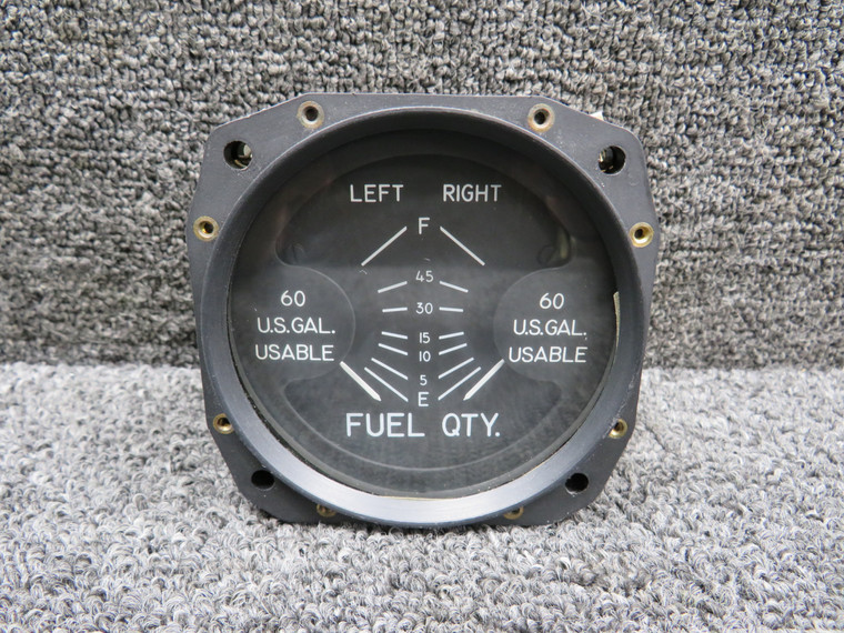 PS50161-2 Rochester 6246-00474 Fuel Quantity Indicator (Volts: 28)