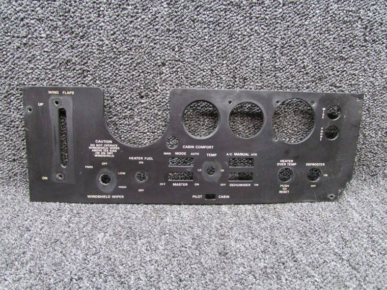 80834-002 Piper PA31T Astronics RH Electroluminescent Panel