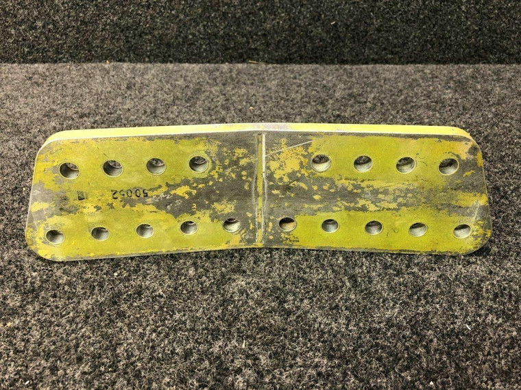 50052-000 Piper PA-31T Plate Main Spar Lower Wing
