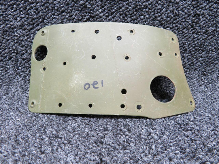 0712304-16 Cessna A185F Fitting Tail Reinforcement RH (Zinc)