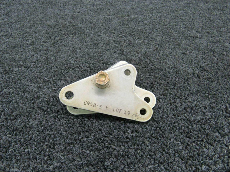 C958-5 Robinson R44 Main Rotor Control Bellcrank