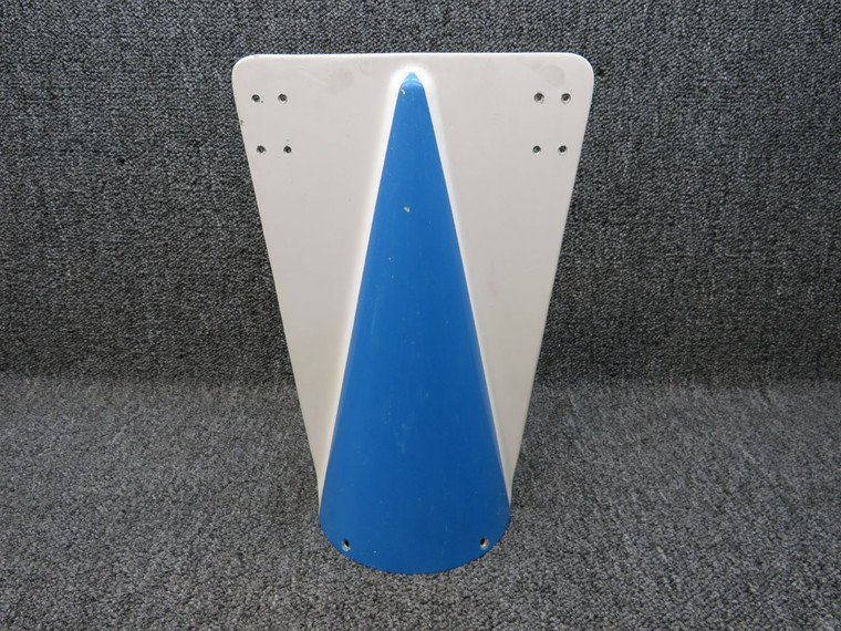 50980-003 Piper PA-31T Tip Tank Cone Assembly Aft (Striped)
