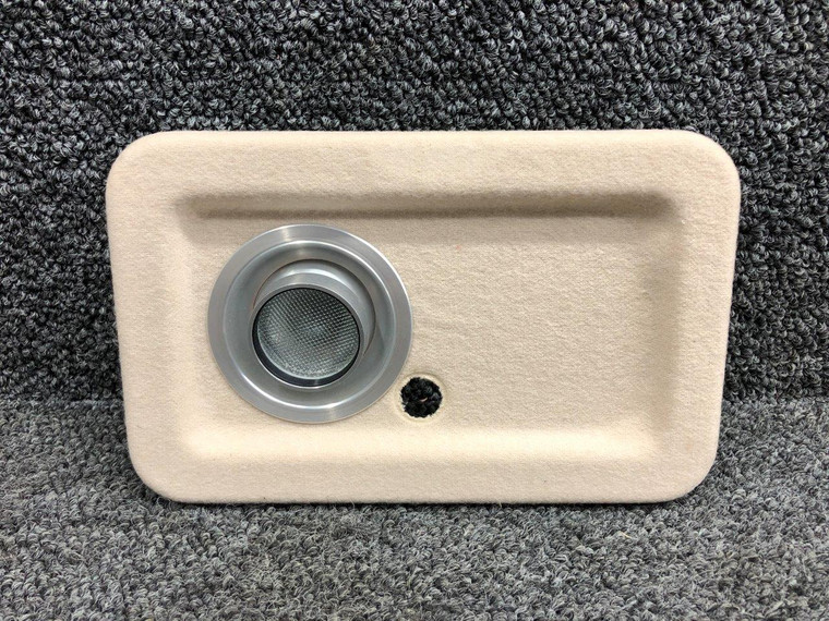 101-531080-1 Beechcraft Plate Assembly w/ Light (SA)