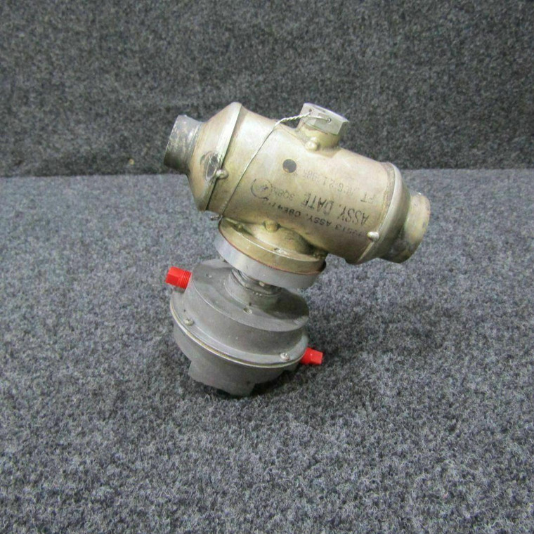 09E47-2 Piper PA-31T Heat Regulator (Core) (C20)