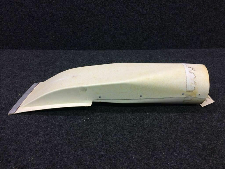 69992-002 Piper PA32R-301 Duct Assembly Aft with Flapper