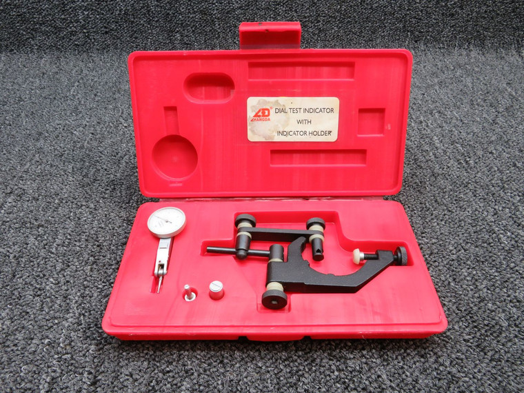 Hangda Dial Test Indicator W/ Indicator Holder (BF)