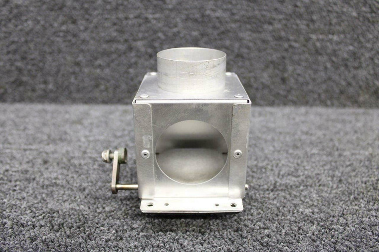 Thorp T-18 Cabin Heat / Air Box Assy