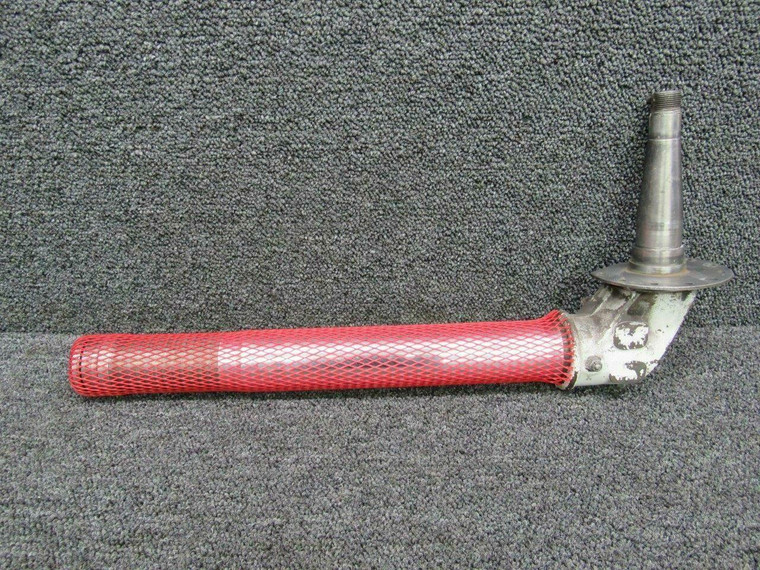 5041000-62 Cessna 310P / 310Q Main Gear Lower Piston &amp; Axle RH W/ Metering Pin