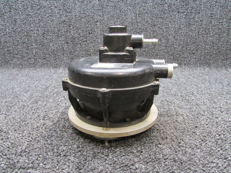 PS50023-1 (Alt: 492-187) Piper PA-31T Valve Cabin Safety Outflow (C20)