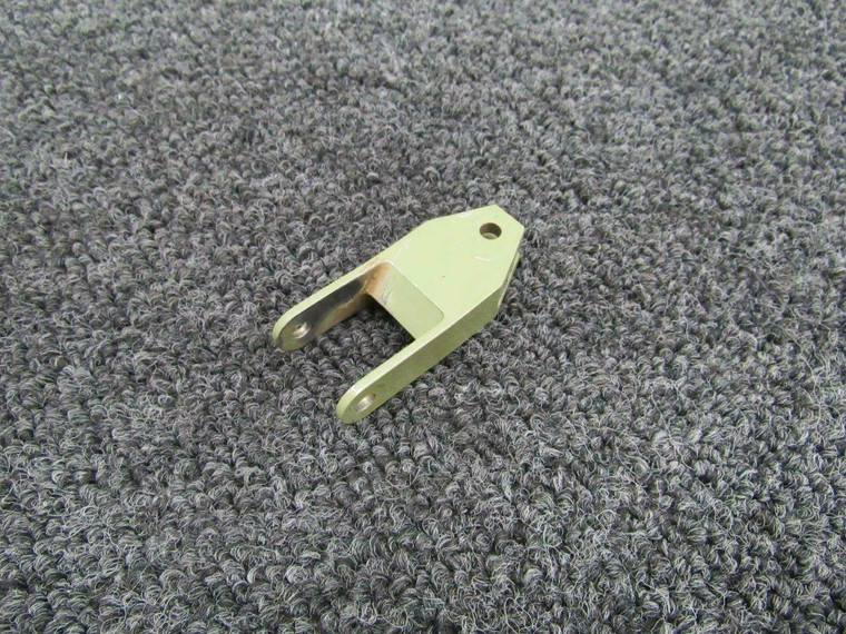 002-410041-11 (Alt: 002-410041-17) Beech A36 Rudder Control Cable Link Assy LH