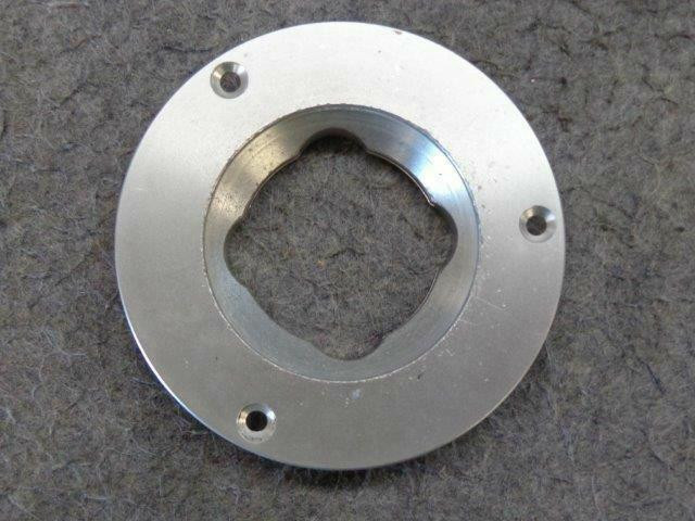 20-2800-06-02 Diamond DA-20-C1 Fuel Cap Face Plate