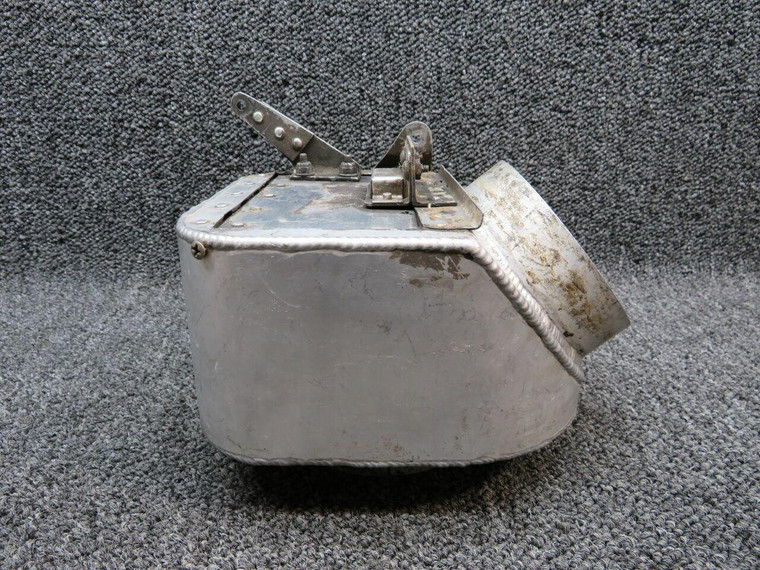 0850340-2 Cessna 320D Box Assembly Alt Air Chamber RH