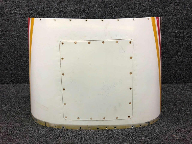 33049-000 Piper PA23-250 Nacelle Engine Skin LH
