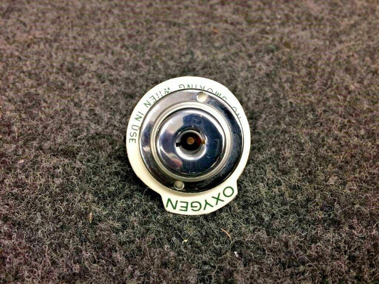 23599-11 Piper PA-31T Oxygen Outlet