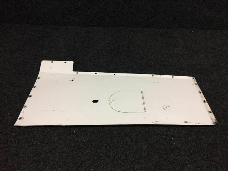 42211-014 Piper PA-31T Plate Assembly Wing Fillet Bottom Access LH