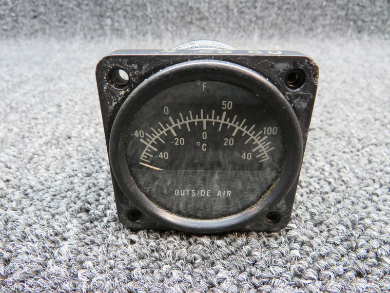 K1010 (Alt: 550-809) Keystone Outside Air Temperature Indicator