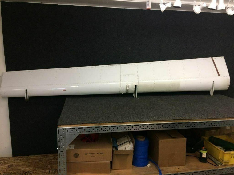 50075-001 (Use: 50075-026) Piper PA-31T Flap Assy RH
