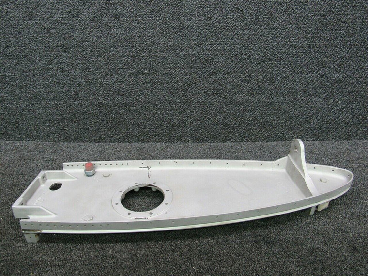 169-110001-602 Beech B24R Inbound RH Fuel Tank Rib Wing Station 24.00 Bonded