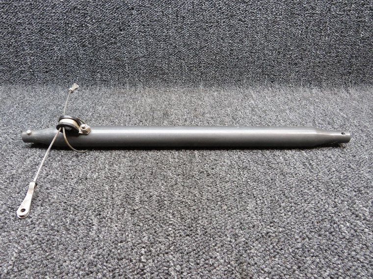 169-524018-61 Beech B24R Tube Control Co-Pilot Side