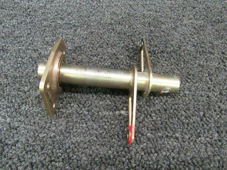 15428-001 Cirrus SR20 Torque Tube Weldment Forward Coupler