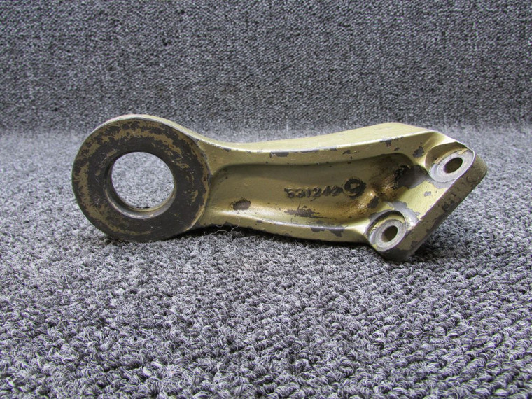 531242 (Alt: 40759) Continental E-185-8 Bracket Engine Mount Forward RH