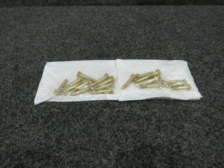 AN174-11 (USE: 402-303) Piper PA-31T Bolt Set of 20 (NEW OLD STOCK) (C20)