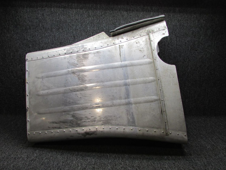 1552129-50 Cessna T337G Air Duct Assembly (Unpainted)