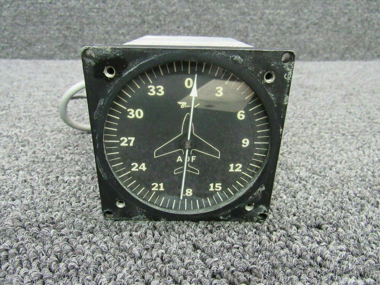 1U027-01 (M/N: 551A) Bendix Servo Amp Indicator CORE (Volts: 28)