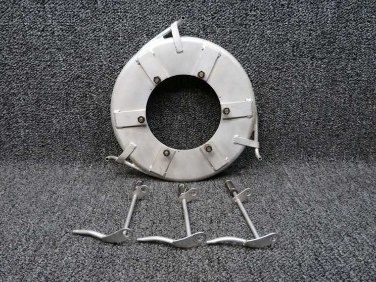 D40289 / B40302 Beech B58 Ring De-Ice Assembly Slinger W/ Spray Heads