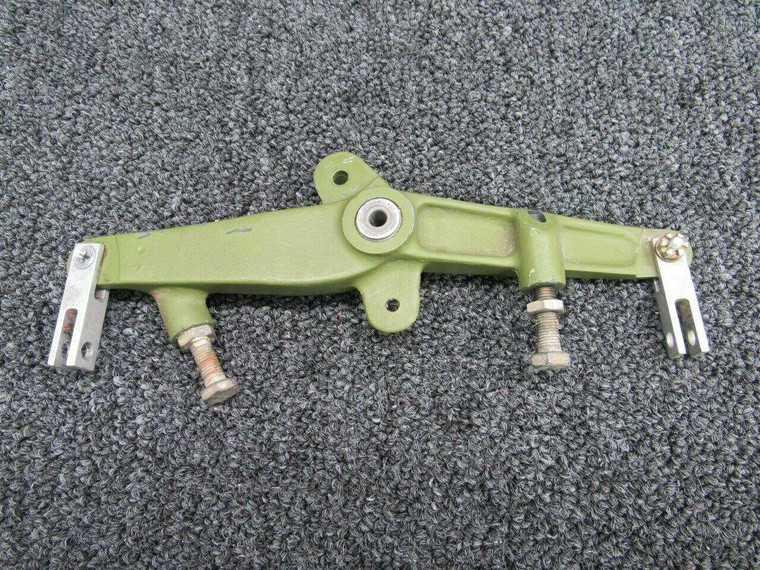 60-521013-4 Beech B-60 Aileron Bellcrank Assembly RH