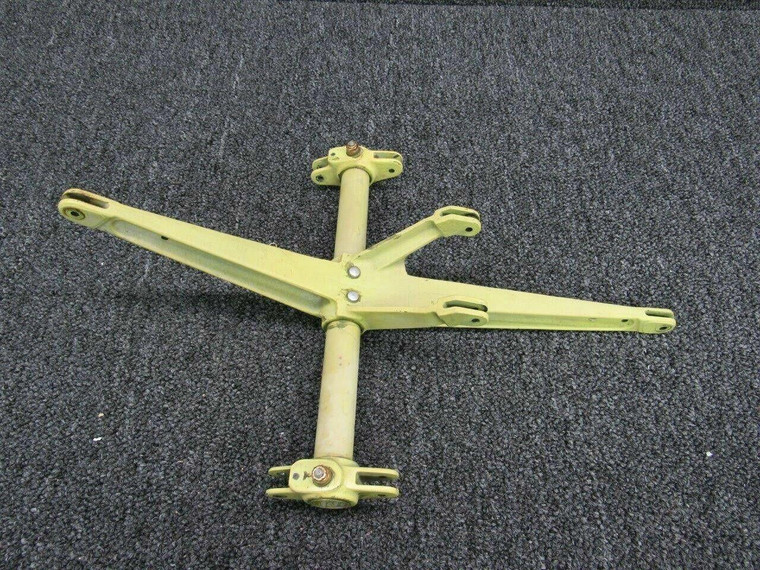 60-524169-3 Beech B-60 Bellcrank Elevator Assembly