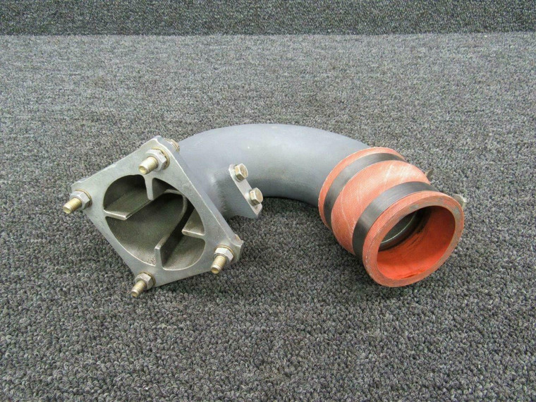 98554-002 Piper PA32R-300T Lycoming TIO-540-S1AD Induction Air Duct Assy