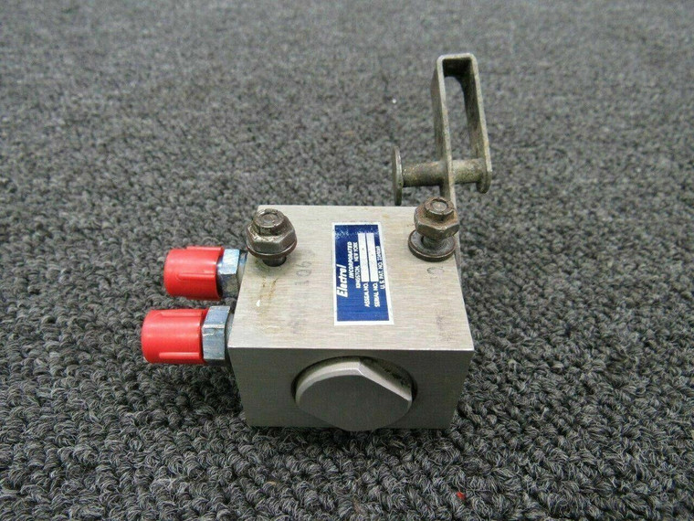 EA1169 Piper PA23-250 Electrol Corp Switch Valve
