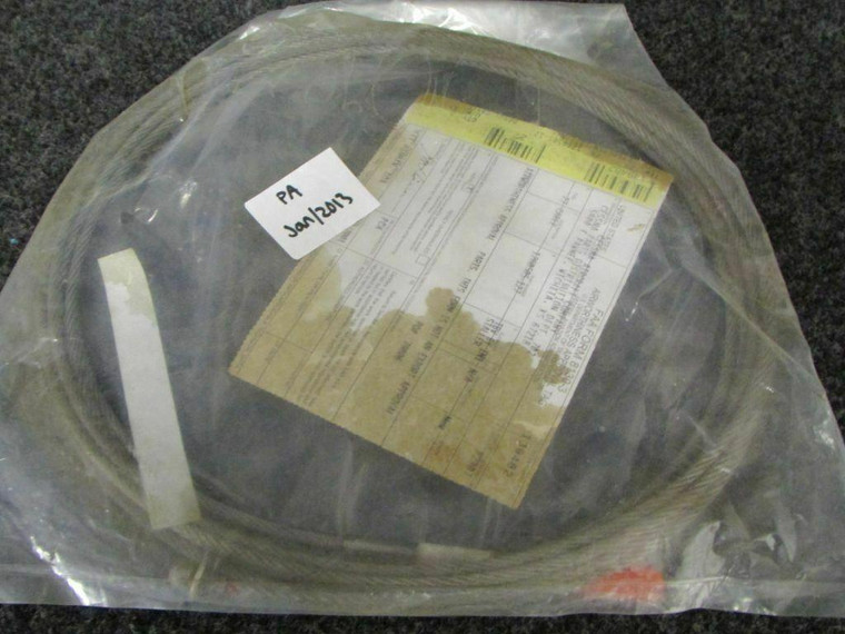 1260505-127 Cessna Cable Aileron Carry-Thru RH W/ 8130 (NEW OLD STOCK) (SA)