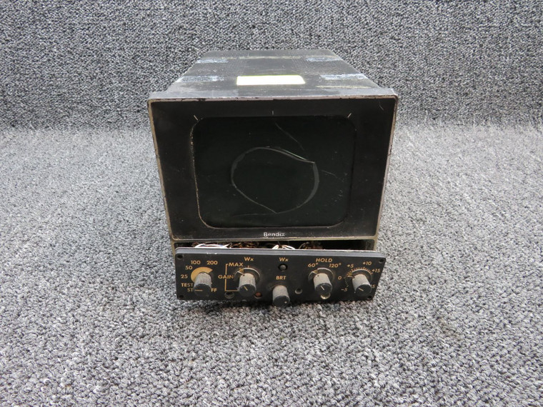 4000503-0241 Bendix IN-1202A Radar Indicator (CORE)