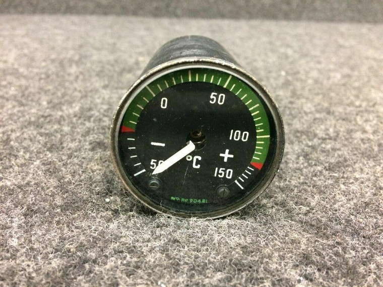 S149-1-456AA Weston Temperature Indicator (-50 to +150 C) (Volts: 24)
