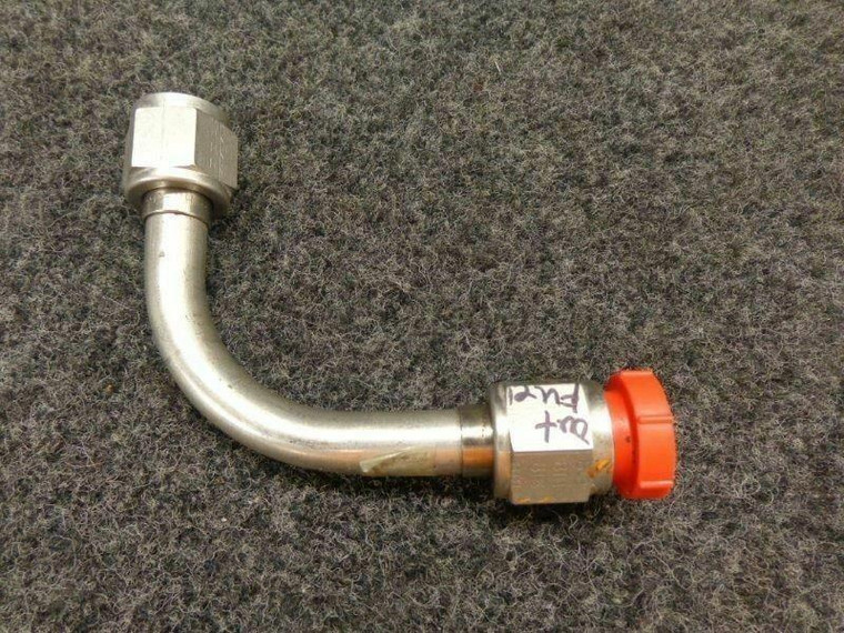 13982-001 Cirrus SR22 Tube Assy Pump To Gascolator