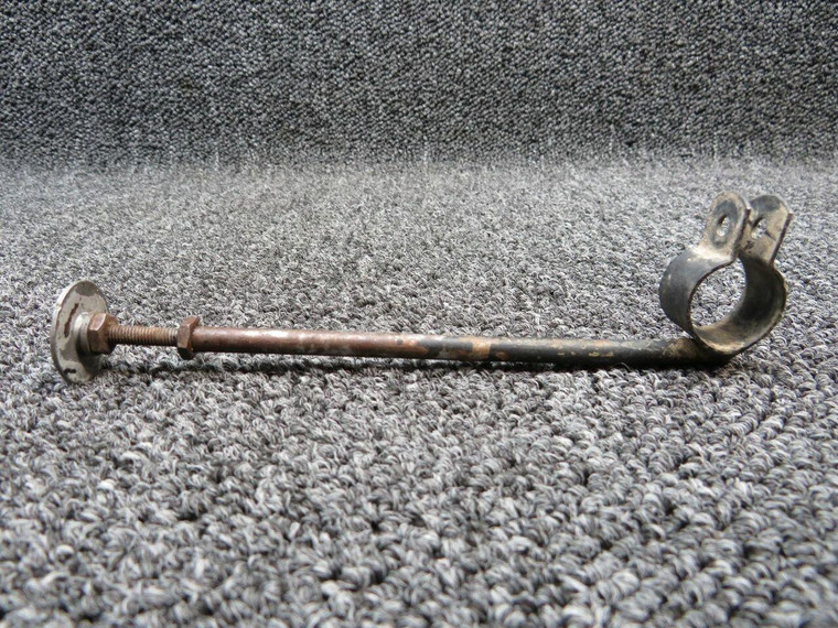 24441-000 Piper PA24-250 Tube Nose Gear Door Bulkhead