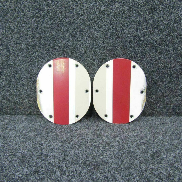 47255-000 Piper PA-31T Access Cover Plate Set of 2 (C20)