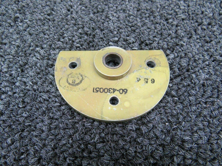 60-430051-1 Beech B-60 Plate Main Gear Retract