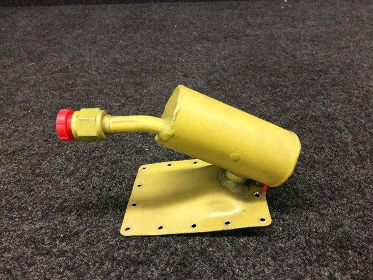 50186-009 Piper PA31T Vent Assy Fuel Cell RH