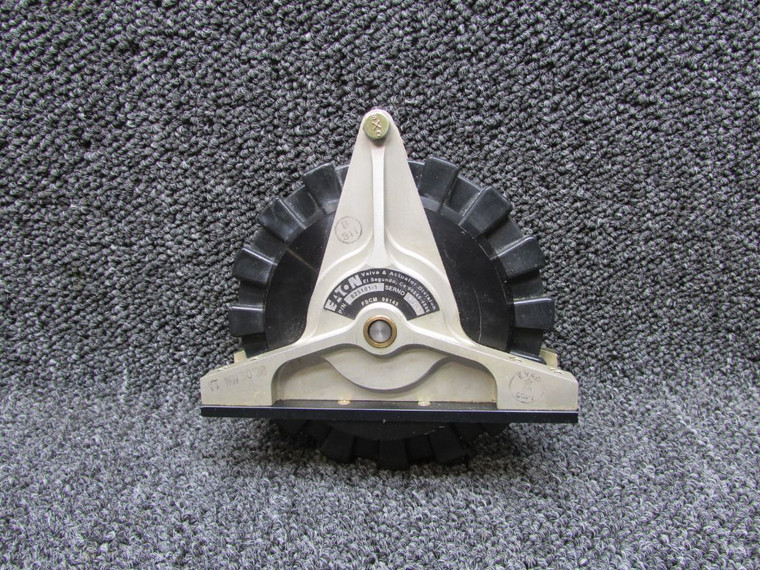 625101-1 Beech 58 Eaton Rudder Control Wheel Assembly